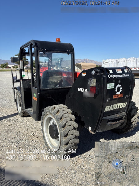 2023 MANITOU MTA5519