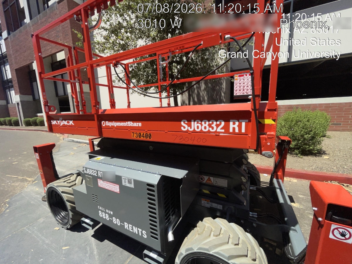 2026 SKYJACK SJ6832 RT