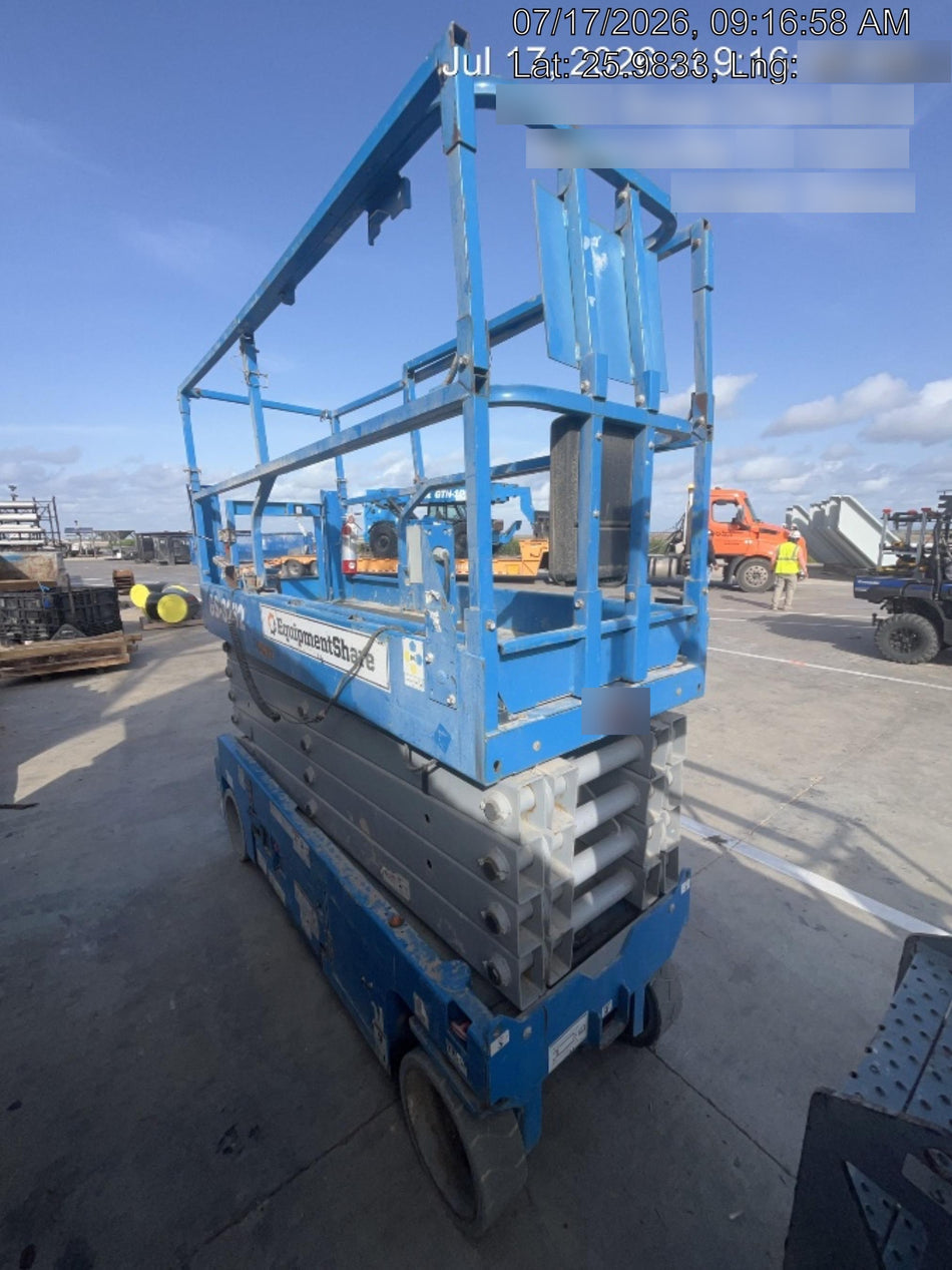 2020 GENIE GS-3232