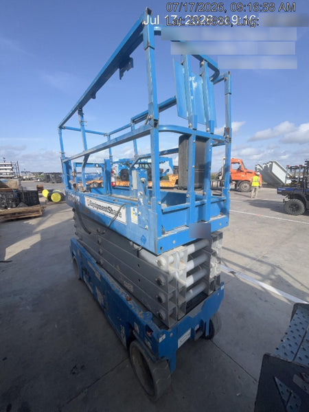 2020 GENIE GS-3232