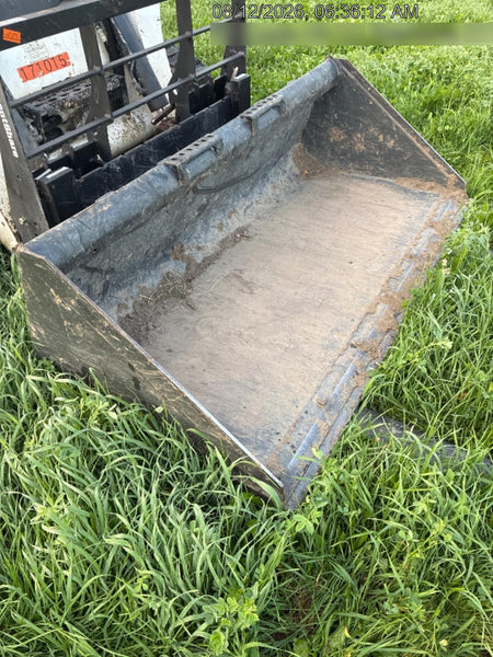 2025 TAKEUCHI 76" Smooth Bucket - Takeuchi