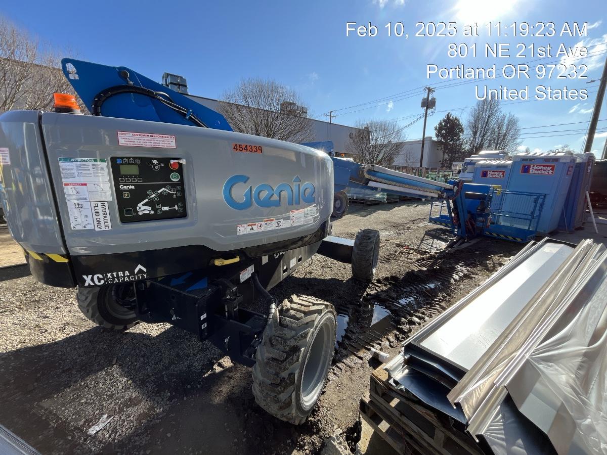 2024 GENIE S-45 XC