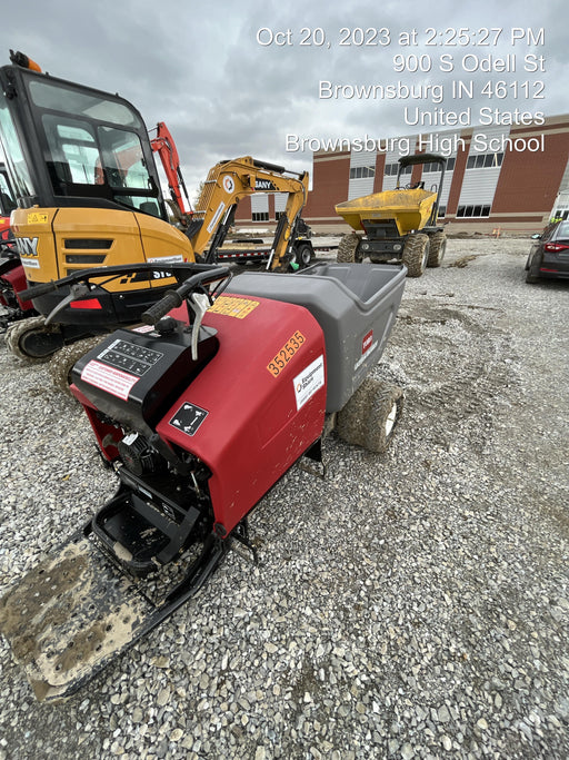 2023 TORO MB-1600
