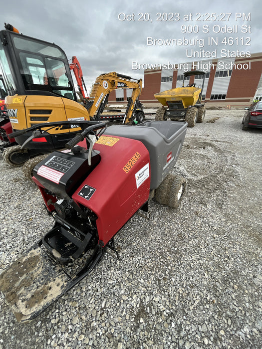 2023 TORO MB-1600