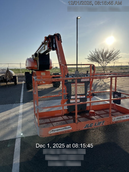 2019 JLG 1250AJP
