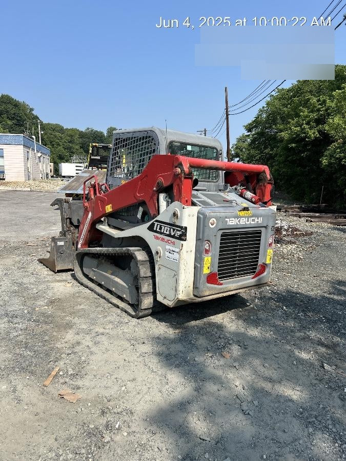 2021 PALADIN UTILITY GRAPPLE 11876-0022
