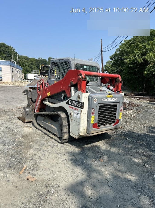 2021 PALADIN UTILITY GRAPPLE 11876-0022