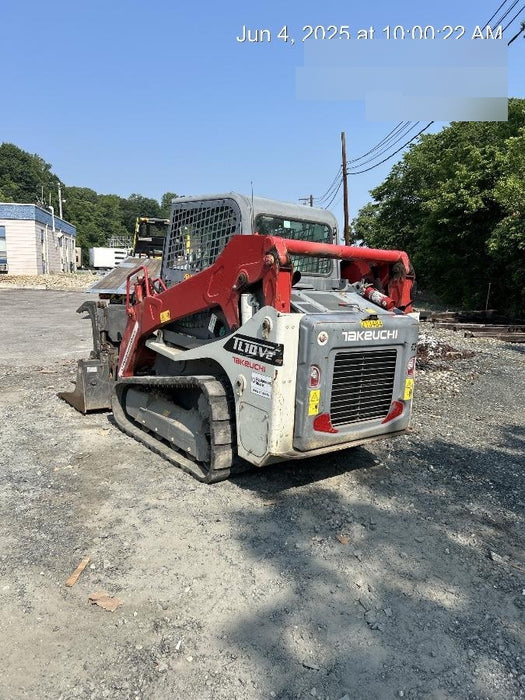 2021 PALADIN UTILITY GRAPPLE 11876-0022