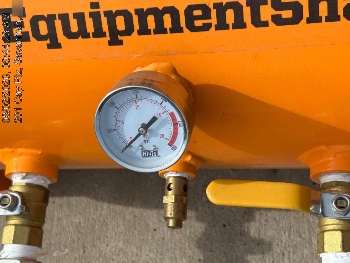 2024 MICHIGAN PNEUMATIC HV-15G-8P-ES-TRACKER