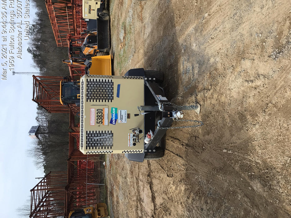 2019 DOOSAN P425/HP375WCU-T4F