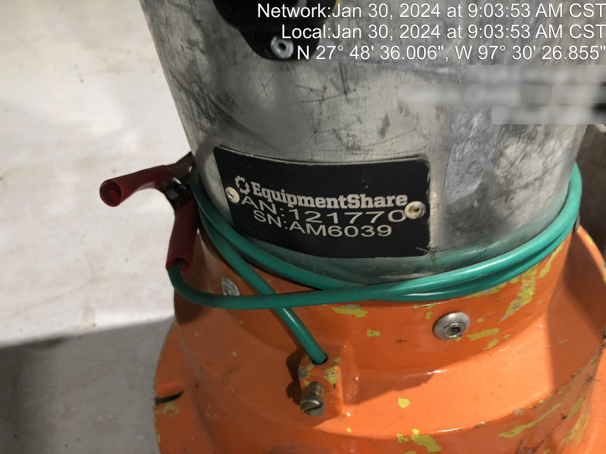 2020 MICHIGAN PNEUMATIC HV-6AM