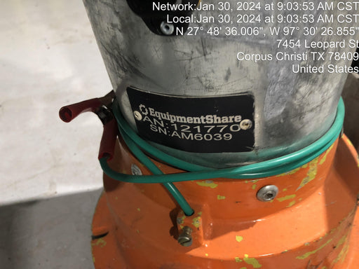 2020 MICHIGAN PNEUMATIC HV-6AM