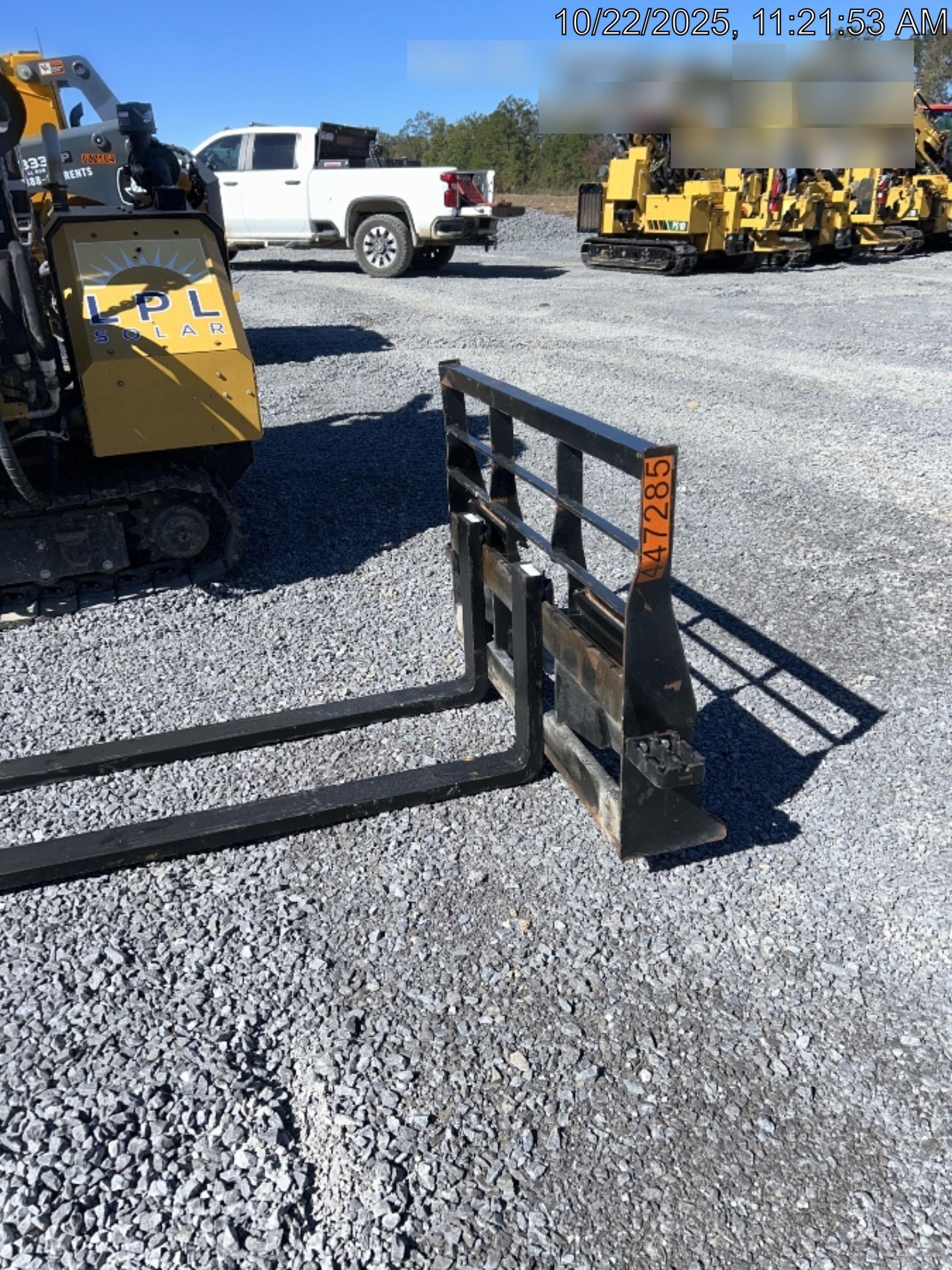 2024 ARROW MATERIAL HANDLING F5100CB
