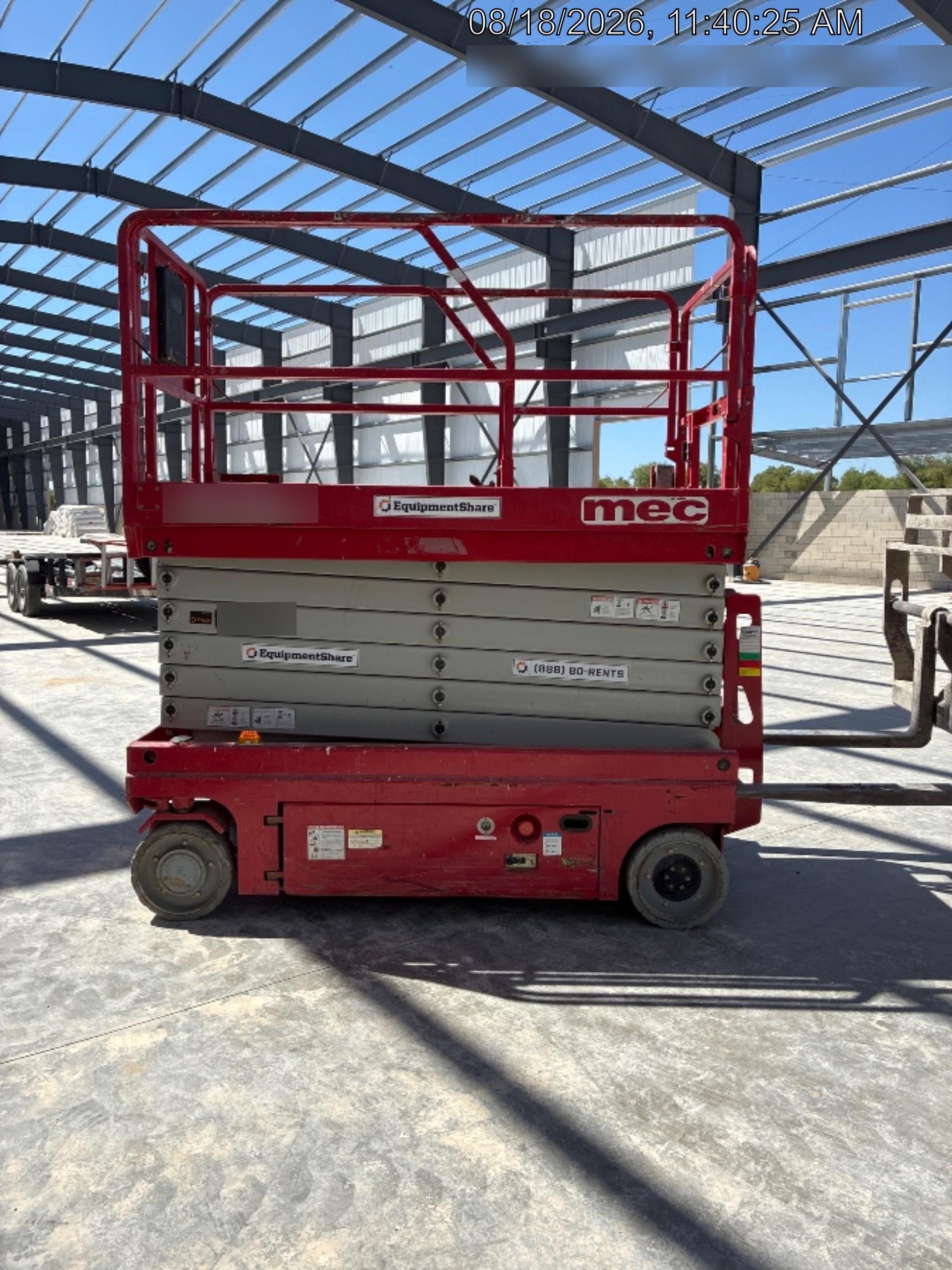 2020 MEC 4046SE