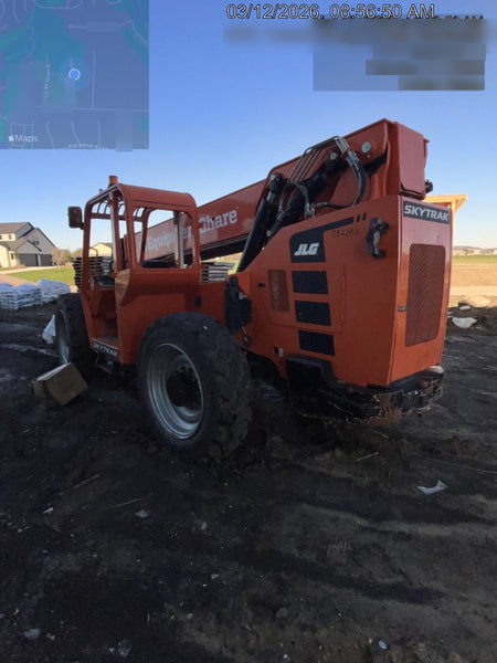 2022 SKYTRAK 8042