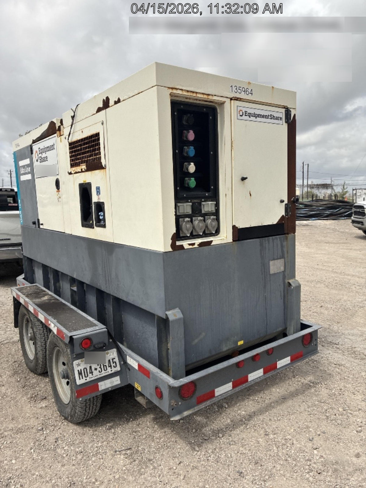 2021 ATLAS COPCO QAS150