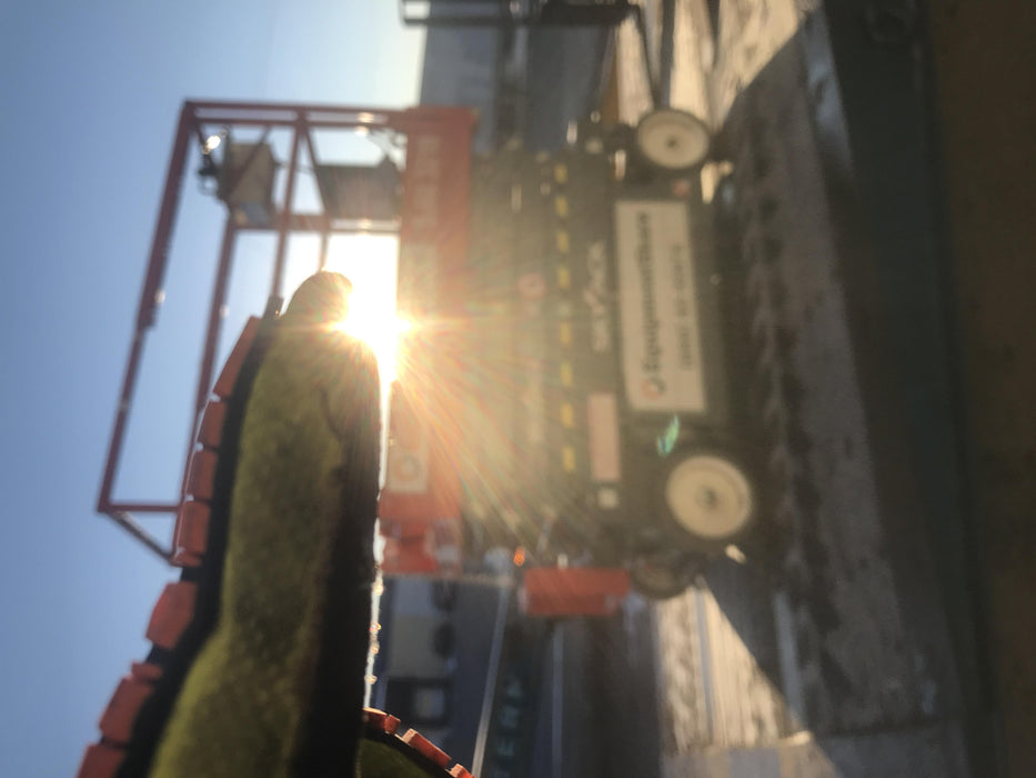 2019 Skyjack SJIII-3219 Standard Options