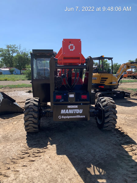 2022 MANITOU MTA6034