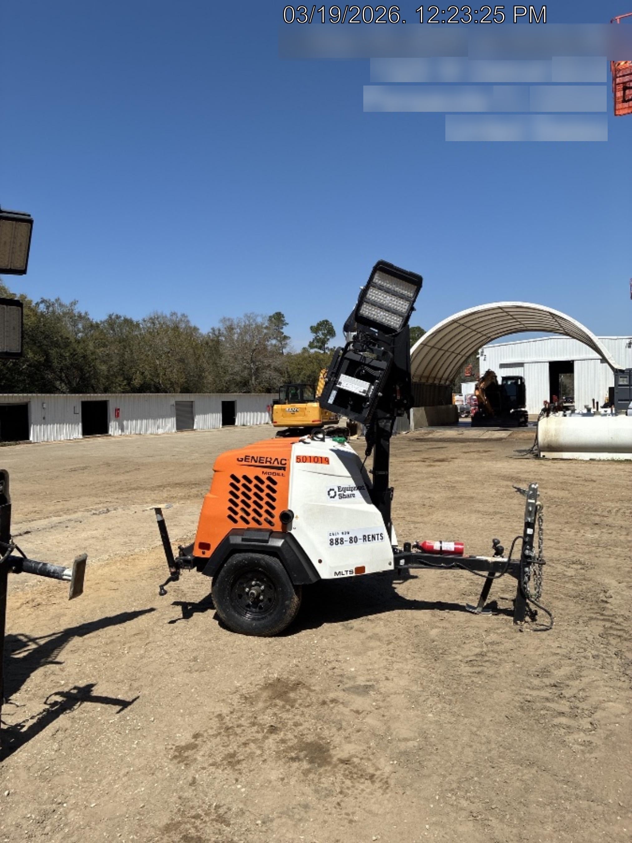 2025 GENERAC MLTS-4