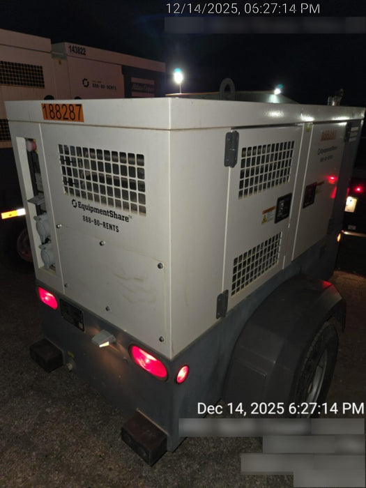 2021 ATLAS COPCO QAS25 CWK