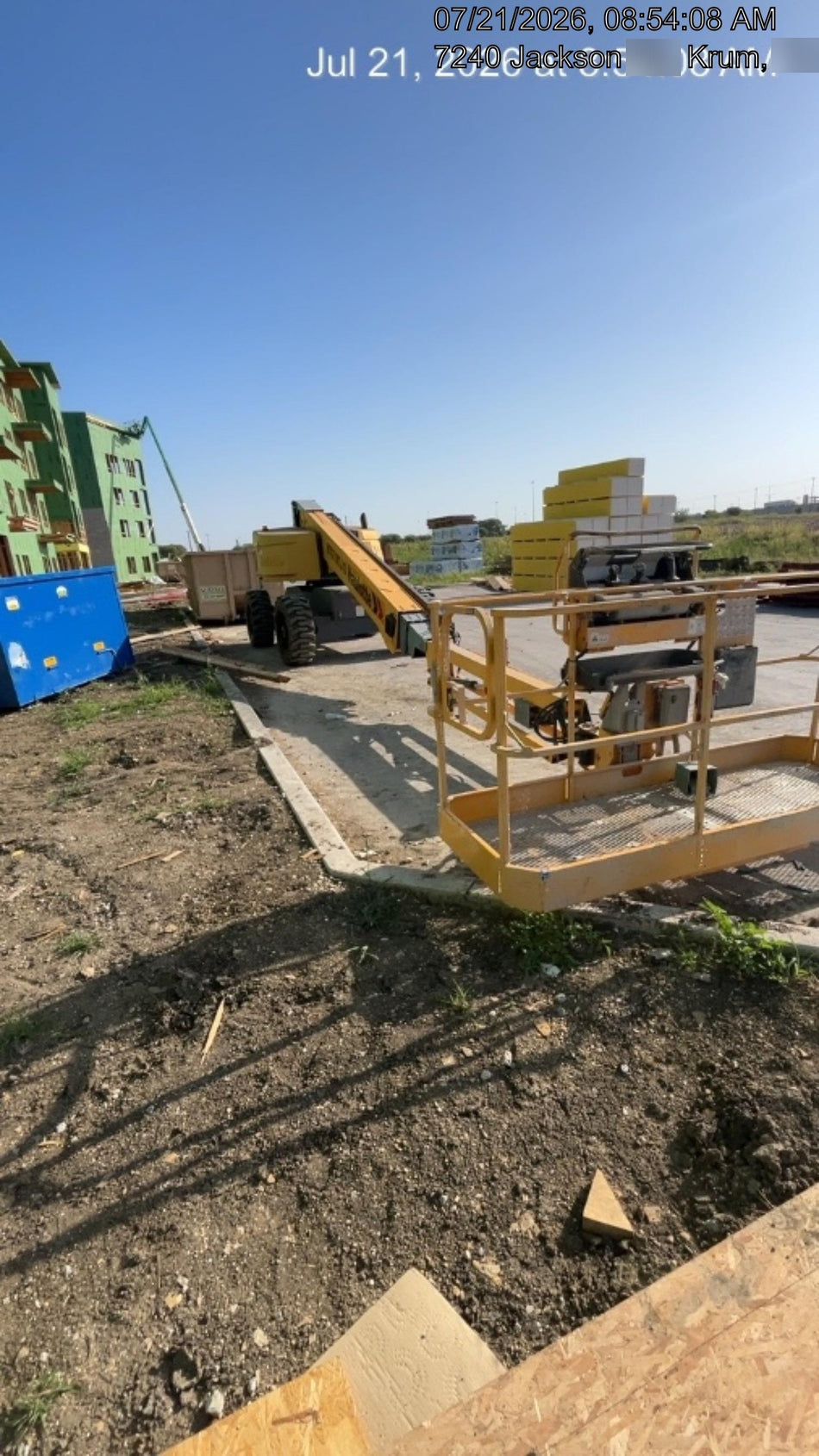 2020 HAULOTTE HT67 RTJ O