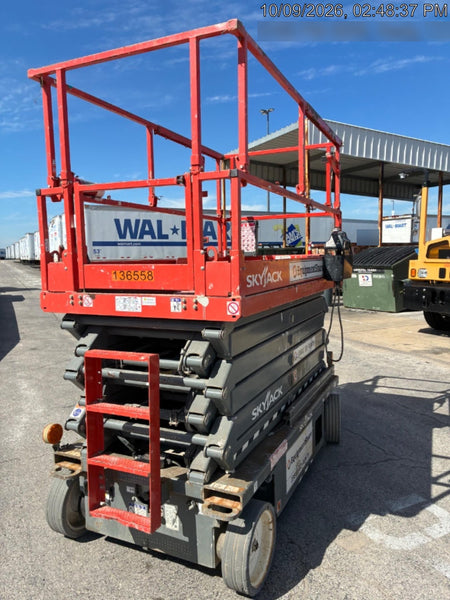 2021 SKYJACK SJ4740