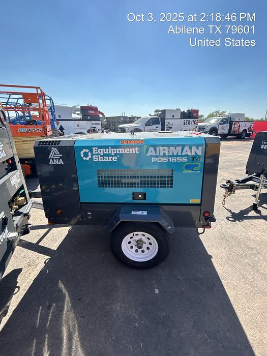 2025 AIRMAN PDS185S