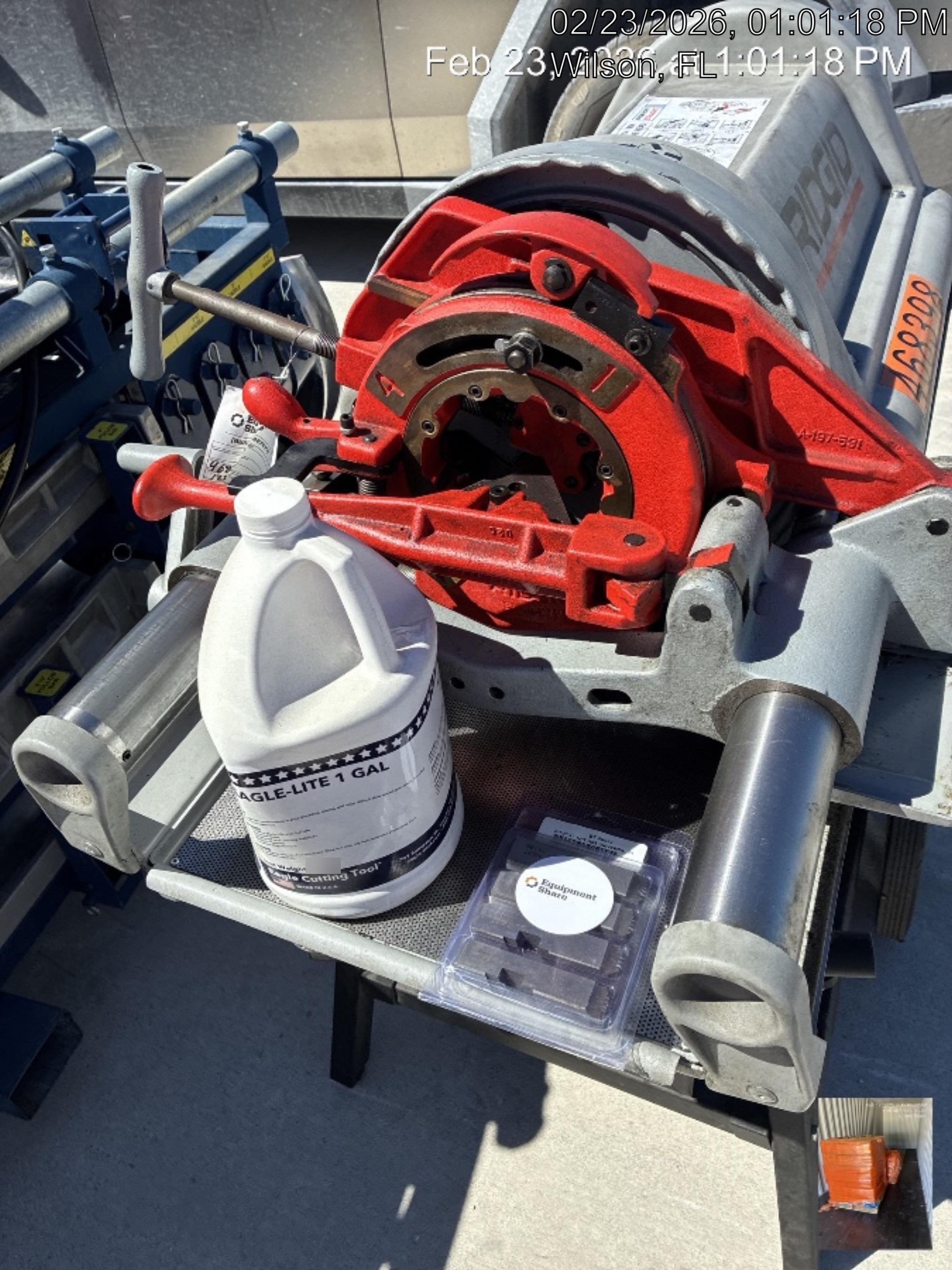 2024 RIDGID 1224