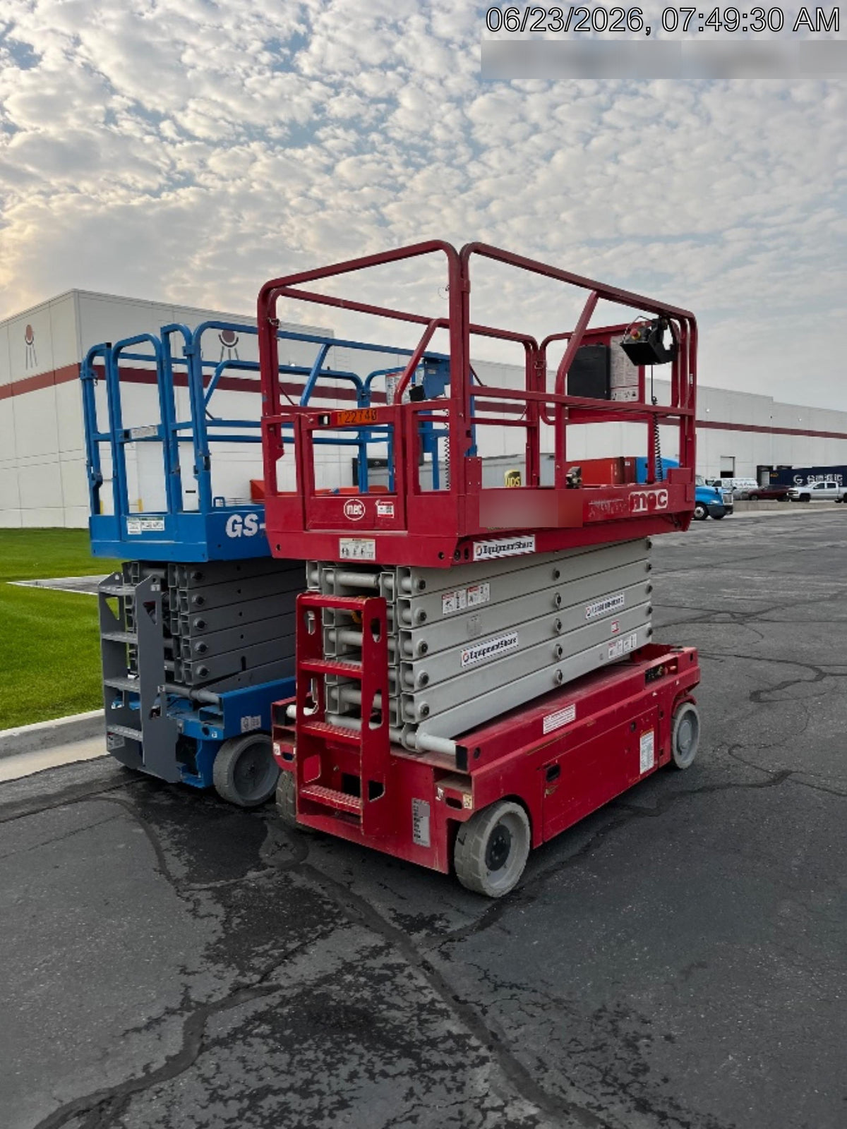 2021 MEC 4046SE