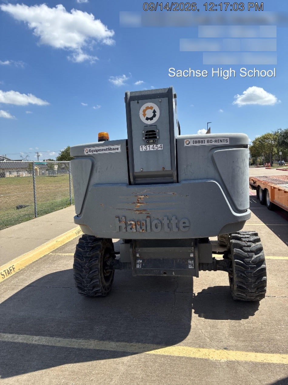 2021 HAULOTTE HT46RTJO