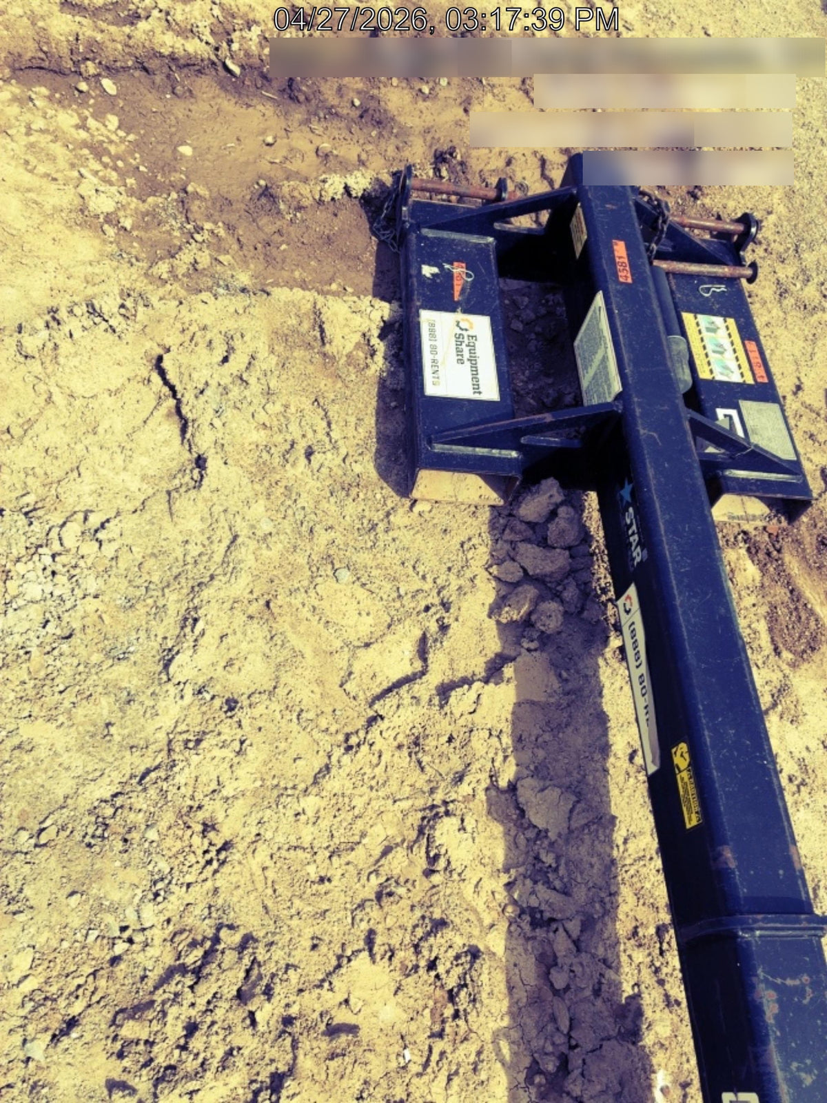 2024 STAR INDUSTRIES M1360B - Star JIB Boom
