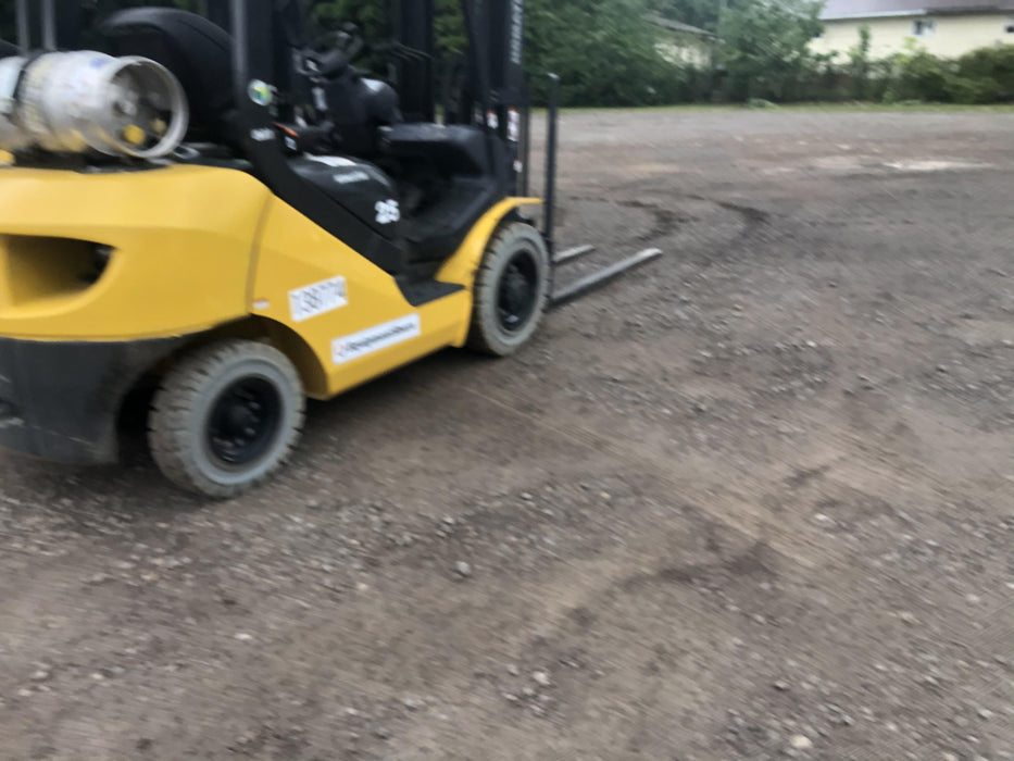 2021 KOMATSU FG25T-16