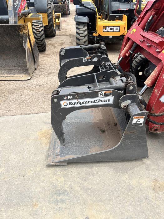 2021 PALADIN UTILITY GRAPPLE 11876-0022