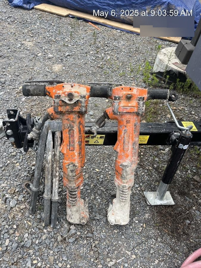 2021 MICHIGAN PNEUMATIC MP-TPB90-118