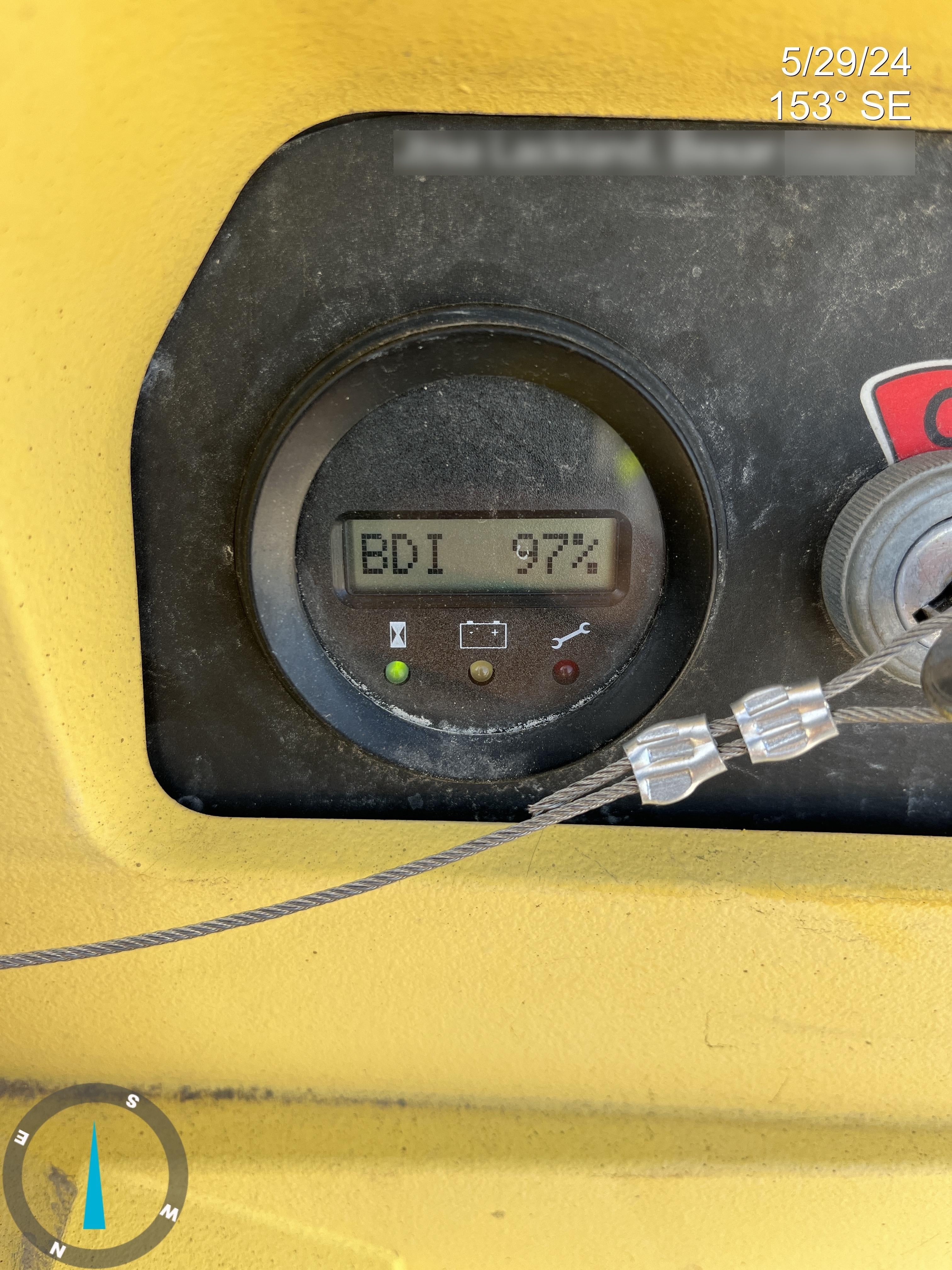 2020 HYSTER W45ZHD