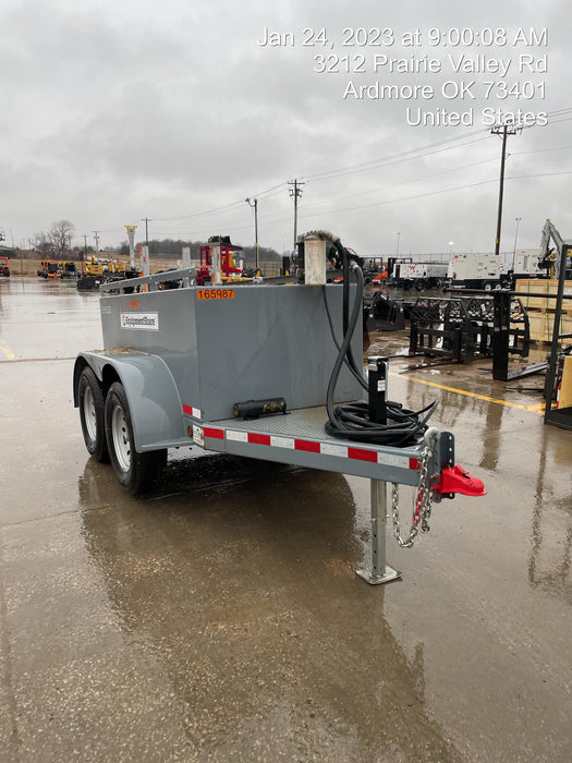 2021 THUNDER CREEK EV500