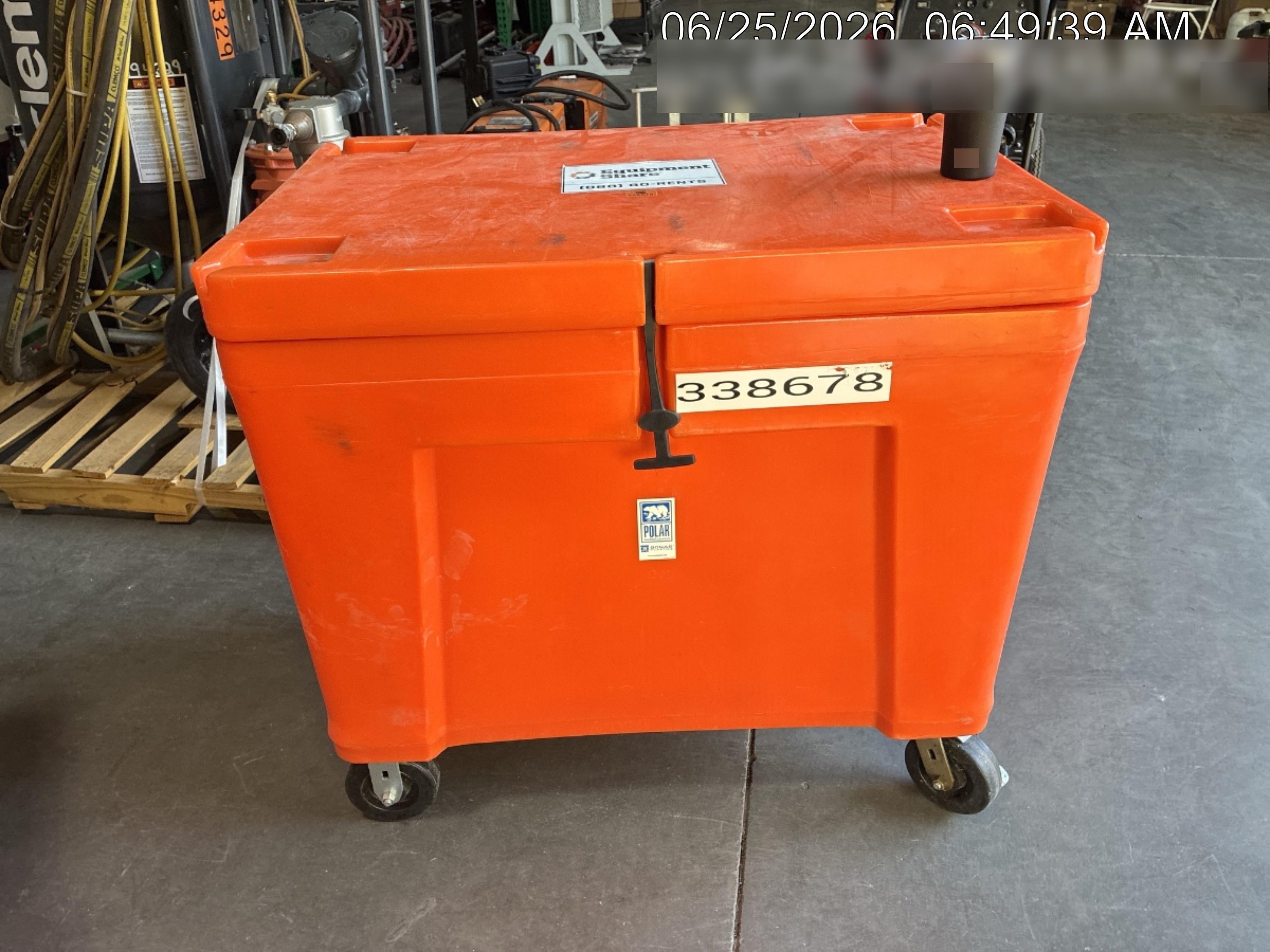 2023 SNYDER INDUSTRIES PB11 HLC