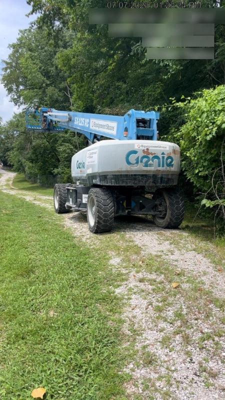 2021 GENIE SX-125 XC
