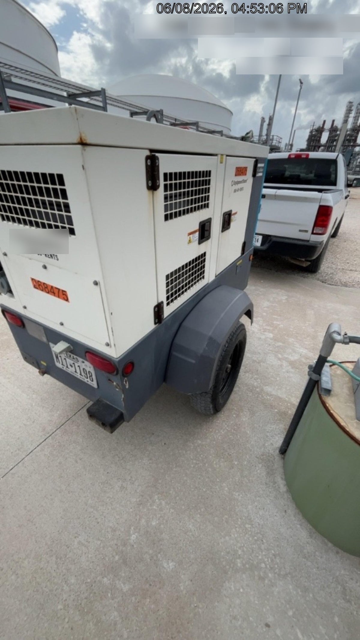 2022 ATLAS COPCO QAS25 CWK