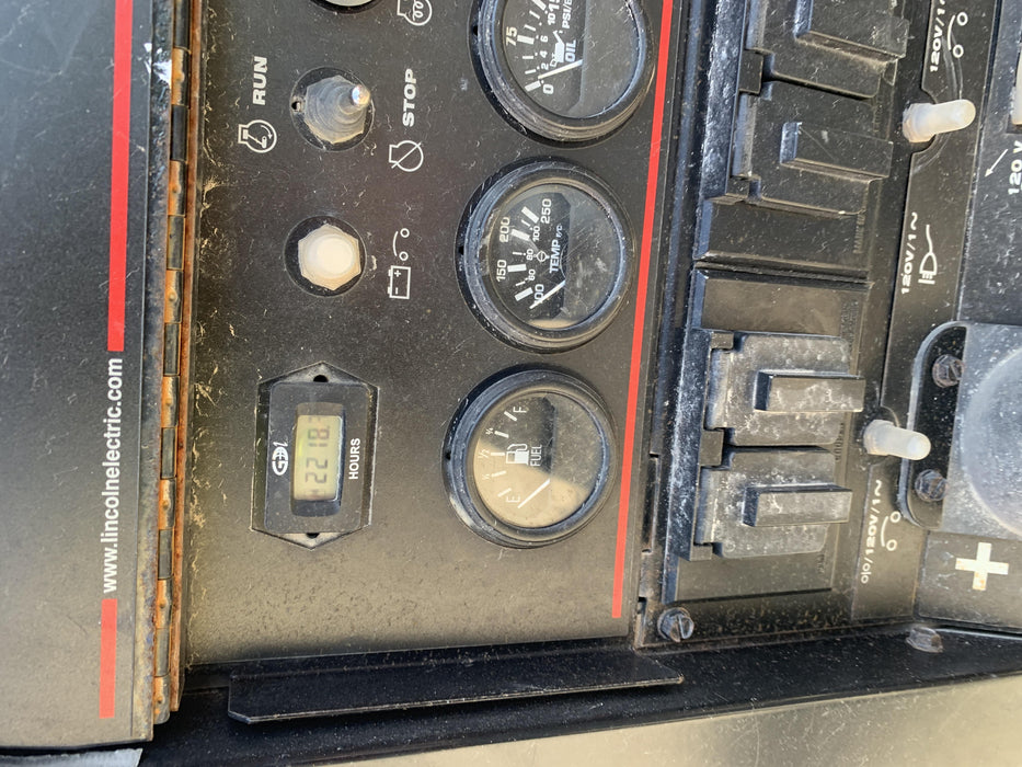 2018 LINCOLN ELECTRIC Vantage 322