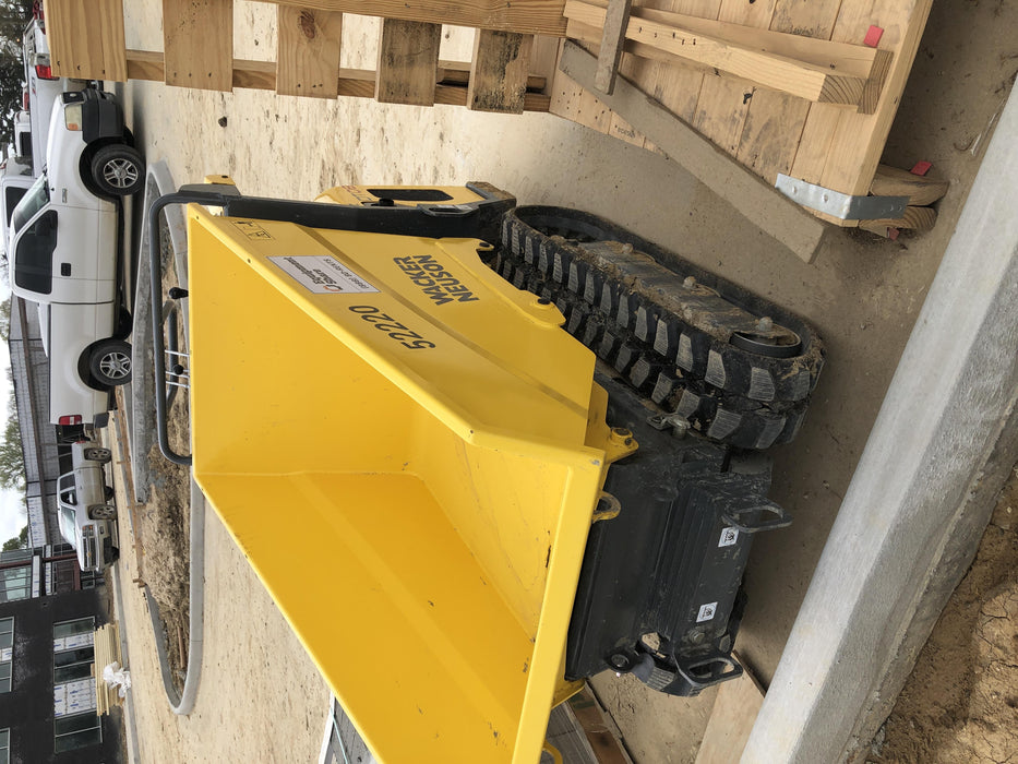 2019 WACKER NEUSON DT08