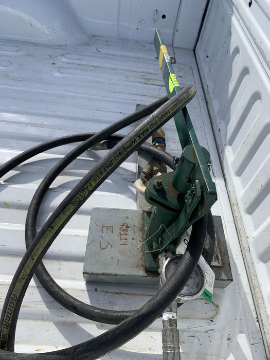 2020 PINNACLE PDQH-5000B