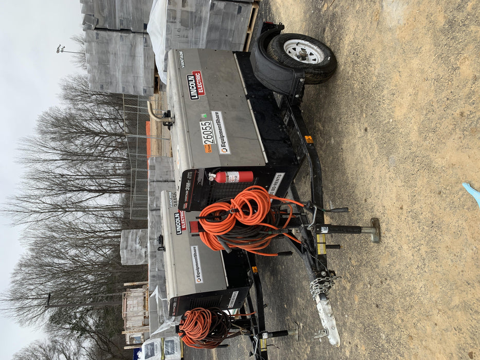 2019 LINCOLN ELECTRIC Vantage 322