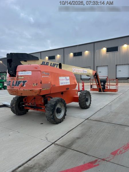 2016 JLG 660SJ