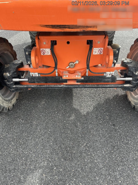2021 JLG 860SJ