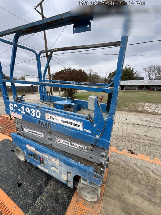 2017 Genie GS-1930 Genie GS1930