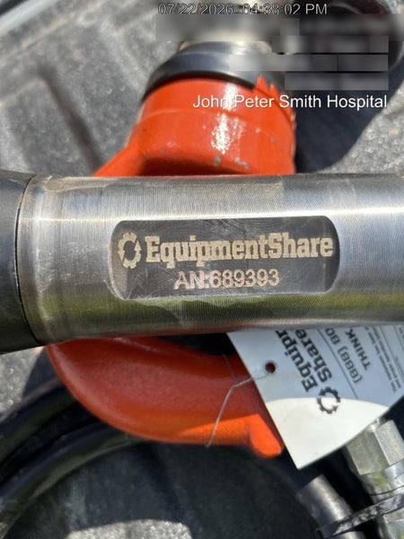 2026 MICHIGAN PNEUMATIC MP-133-ORANGE-NEP