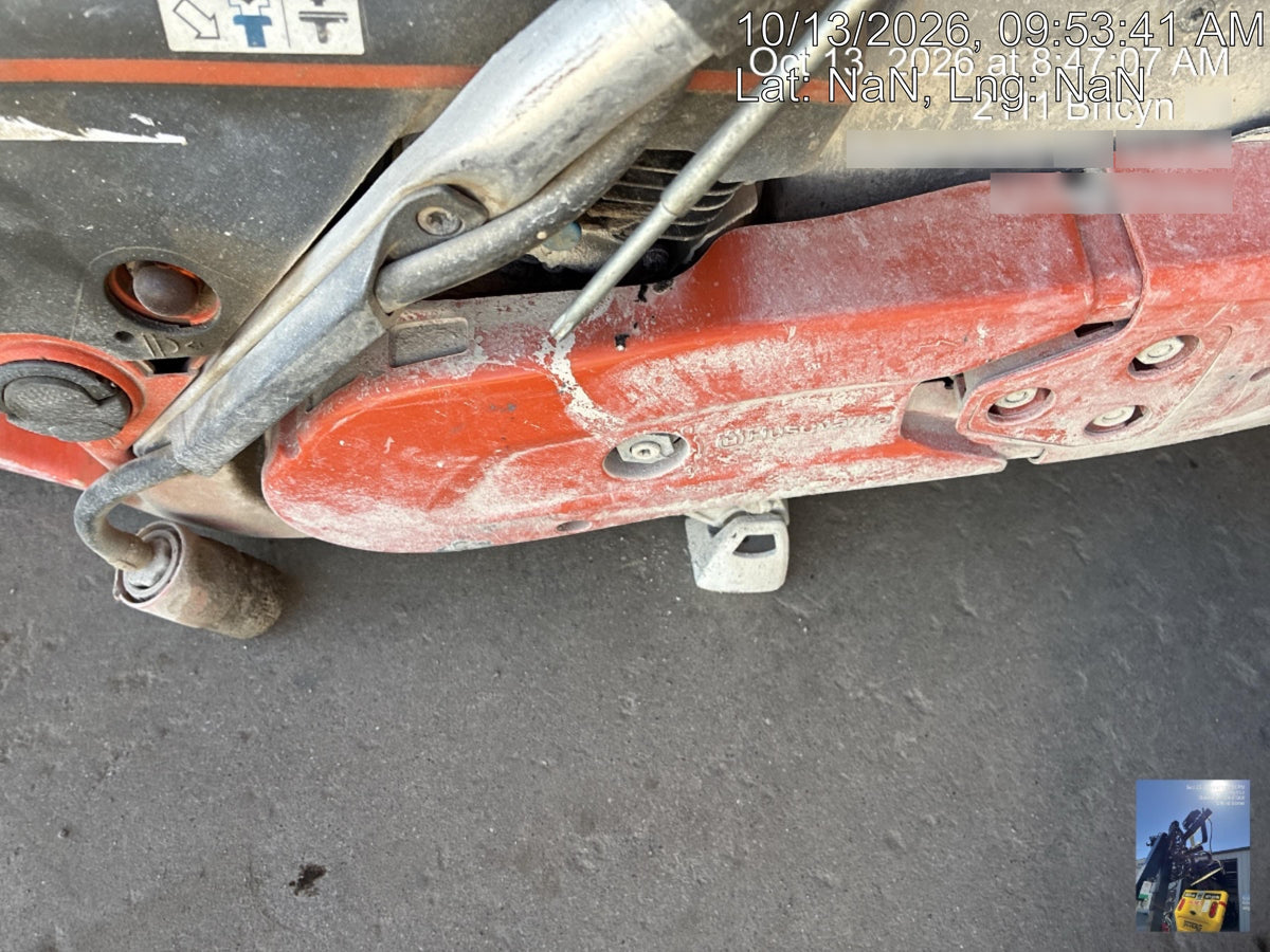 2022 HUSQVARNA K770