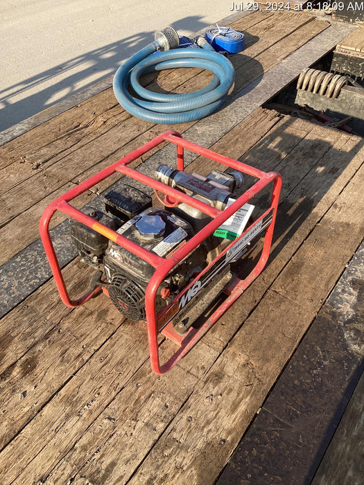 2023 MULTIQUIP QP2TH