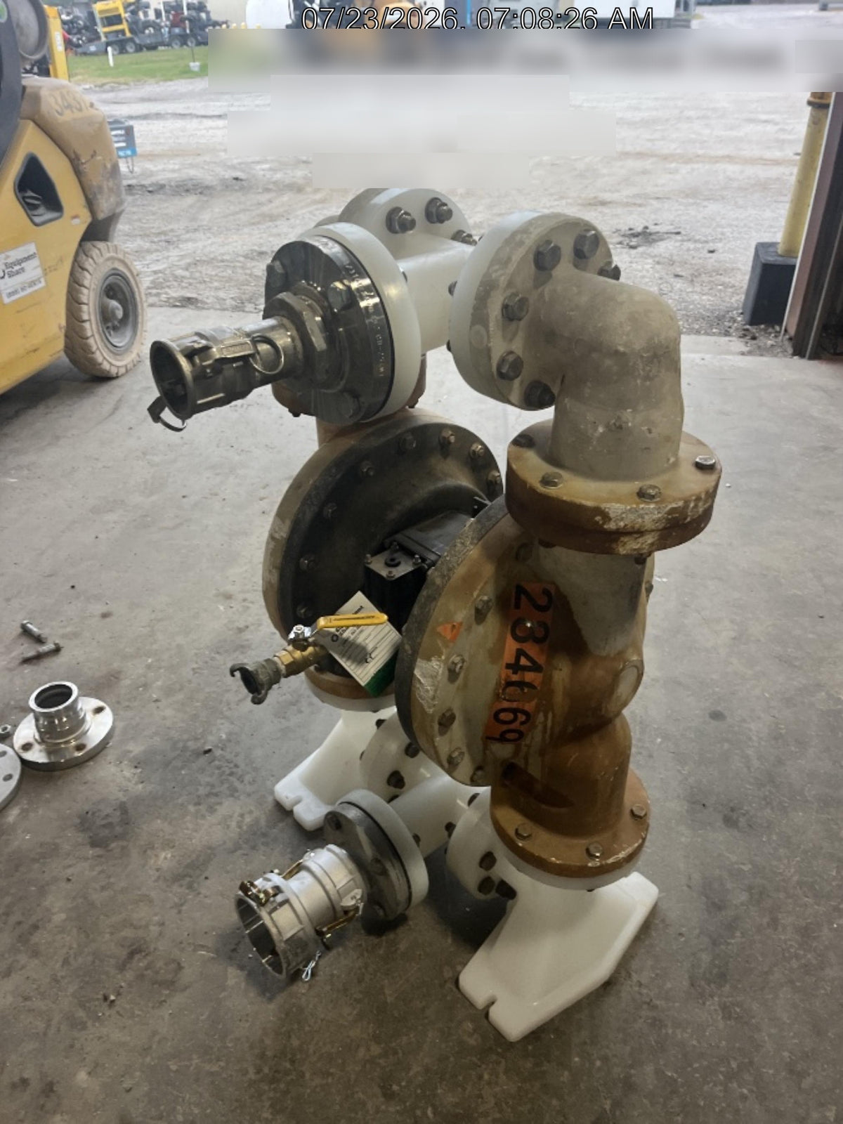 2022 INGERSOLL RAND PD30P-DPS-PTT-A